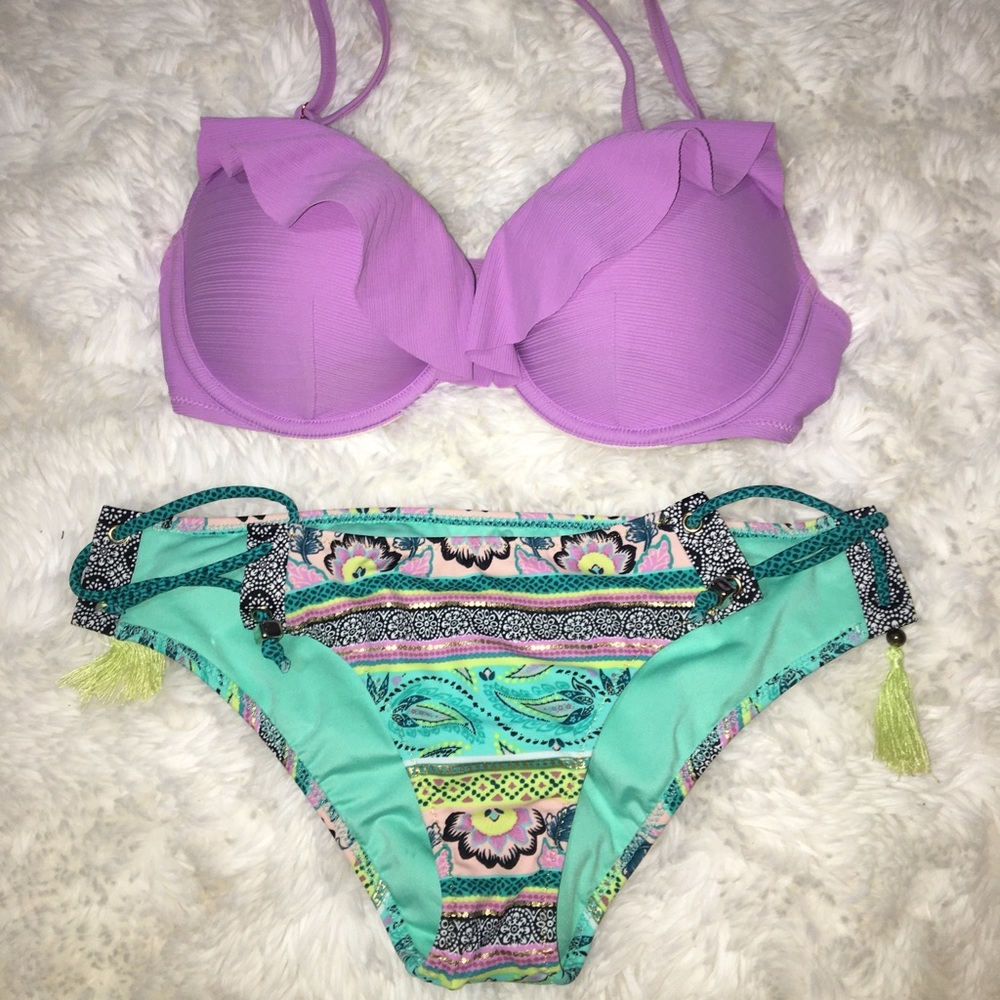 Shade&Shore boho bikini bundle ! - Picture 10 of 16